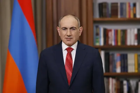 رئيس الوزراء الأرمني نيكول باشينيان يصل إلى سانت بطرسبرغ-روسيا في زيارة عمل-فيديو-