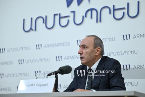 Երևանում 13,5 հա տարածքում նոր կանաչ տարածք է հիմնվել