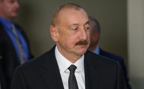 الهام علی‌اف در دیدار غیررسمی رهبران «کشورهای مستقل مشترک‌المنافع» شرکت نخواهد کرد