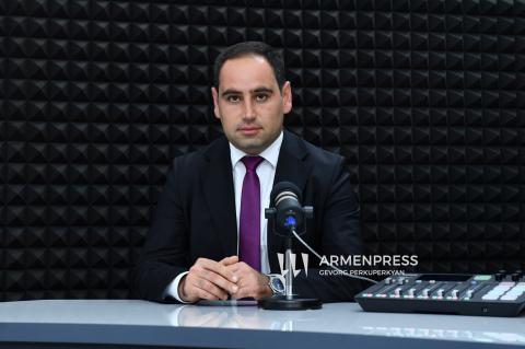 ՀՀ ՏԿԵ նախարարը շնորհավորել է Էներգետիկի մասնագիտական օրվա առթիվ