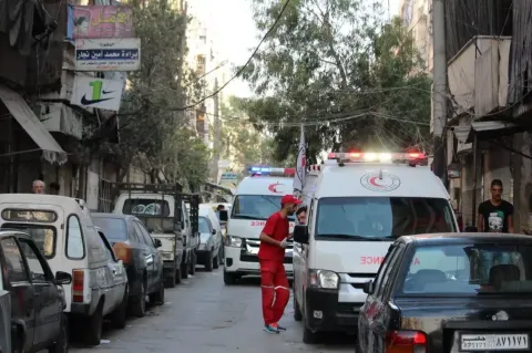 В Алеппо человек погиб при обстреле со стороны курдов
