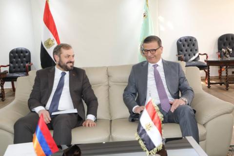 В Армении пройдет инвестиционный саммит “Перекресток мира”