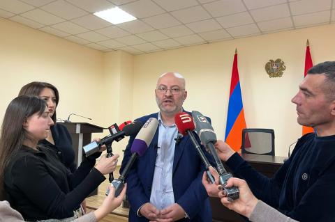 Շիրակի մարզպետը չի հերքում՝ իր պաշտոնանկության մասին քննարկումներ եղել են