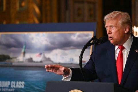 Трамп заявил, что Гренландия необходима Соединенным Штатам для обеспечения национальной безопасности