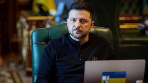 Զելենսկին հայտնել է, որ ԱՄՆ-ում հանդիպումներից հետո փաստաթղթերի նախագծեր են պատրաստվել