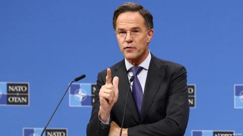 Ռյուտեն կարևոր է համարում Կիևին աջակցությունը և պաշտպանական ծախսերի ավելացումը՝ սպառնալիքներին դիմակայելու համար