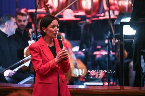 Հովհաննես Չեքիջյանի ծննդյան 97-ամյակին նվիրված համերգ է տեղի ունեցել. մասնակցել է ԿԳՄՍ նախարարը