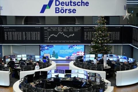 European Stocks - 22-12-25