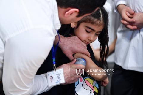 Դիաբետ ունեցող երեխաների համար մեկնարկեց գլյուկոզի շարունակական մոնիթորինգի ծրագիրը