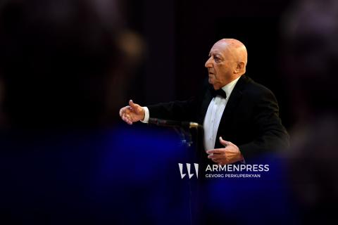 Հովհաննես Չեքիջյանի ծննդյան 97-ամյակը կնշվի համերգով. օպերայի բեմում կհնչի Բեռլիոզի «Ռեքվիեմը»