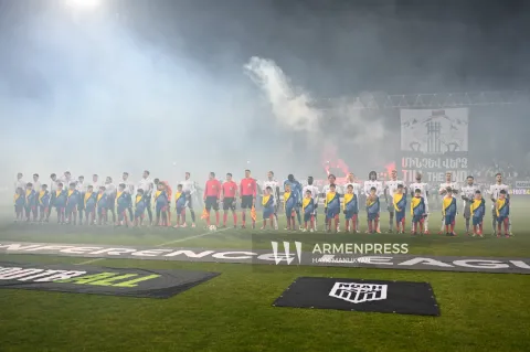 Армения занимает 34-е место в клубном рейтинге УЕФА. «Ноа» - лидер среди армянских клубов