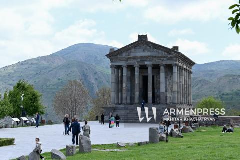 «Գառնի» պատմամշակութային արգելոց-թանգարանում կկայանա «Լույսերի տաճարը» ամանորյա մշակութային երեկոն