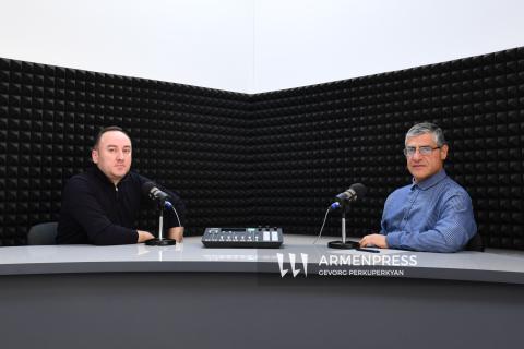 В 2025 году Армения вела активную и сбалансированную политику по всем направлениям: Джонни Меликян