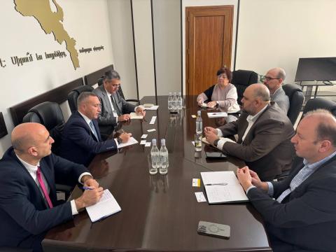 Գյուղմթերքների արտահանման ոլորտում ակտիվանում է ՀՀ-ԱՄՆ համագործակցությունը