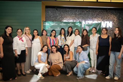 «Մանկաբուժությունը գործնականում». Ուիգմորում ամփոփում են 2025-ի ծավալուն նախագիծը