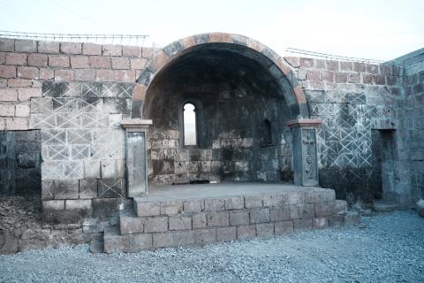 Բասենի եկեղեցու խնդիրը համայնքի ուշադրության կենտրոնում է. Ախուրյանի համայնքապետ