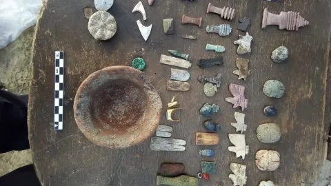 Եգիպտոսը 10-12 տարում վերադարձրել է 30 000 արտեֆակտ