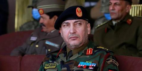 Թուրքիայում ինքնաթիռի կործանման հետևանքով զոհվել է Լիբիայի ԶՈւ գլխավոր շտաբի պետը