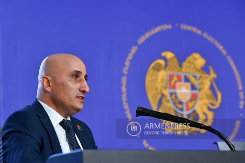 ԿԸՀ-ն 2026-ի ընտրություններին կիրառելու է մոնիթորինգի և վերահսկողության մի շարք գործիքներ