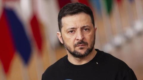 Выборы в Украине — один из пунктов мирной программы, и их следует провести «как можно скорее» - Зеленский