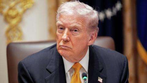 Трамп подтвердил намерение бороться с наркоторговцами и на суше