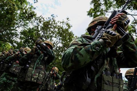 Թաիլանդի բանակը վերահսկողություն է հաստատել Կամբոջային սահմանակից ռազմավարական բարձունքի նկատմամբ