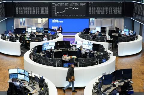 European Stocks - 24-12-25