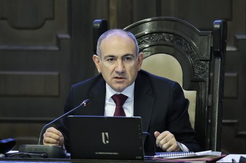 Pashinyan promotes healthy lifestyle ahead of landmark universal insurance launch