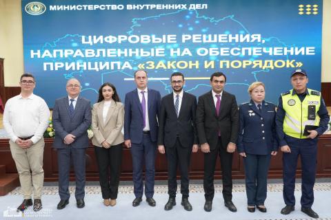 L’Arménie et le Kazakhstan unissent leurs efforts en vue de la numérisation des services au sein du système des forces de l’ordre