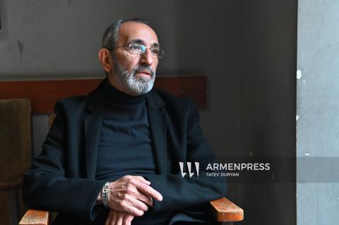 «Պեպո»-ի ծնունդը, թիֆլիսյան բարբառի պահպանումն ու Թբիլիսիի հայկական թատրոնի առաջնահերթությունները. պատմում է գեղարվեստական ղեկավարը