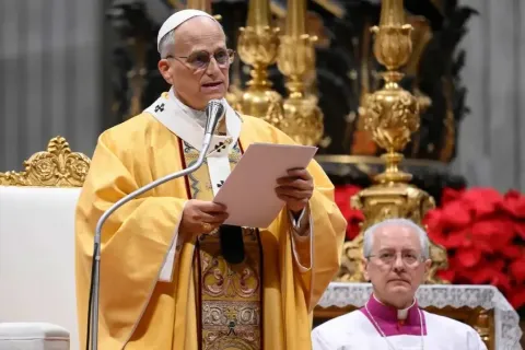 Հռոմի պապը հույս ունի, որ Ուկրաինայի հարցով երկխոսություն կհաստատվի կողմերի միջև