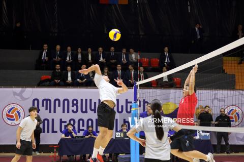 Ամփոփվեցին ՀՀ վարչապետի հովանու ներքո անցկացված «Դպրոցականների վոլեյբոլի լիգա»-ի արդյունքները