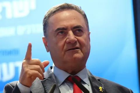 Կացը հայատարարել է, որ Իսրայելը երբեք լիովին դուրս չի գա Գազայից