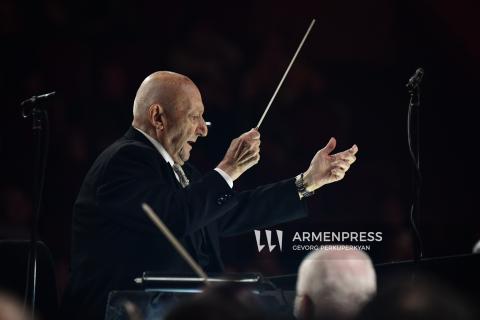 Государственному национальному академическому хору Армении будет присвоено имя Ованнеса Чекиджяна