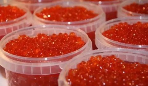 Вводится шестимесячный запрет на экспорт икры сига с территории Республики Армения