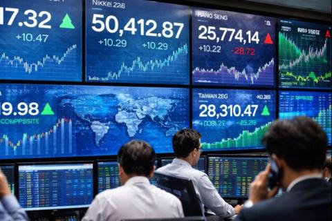 Ասիական ինդեքսներ - 25/12/25