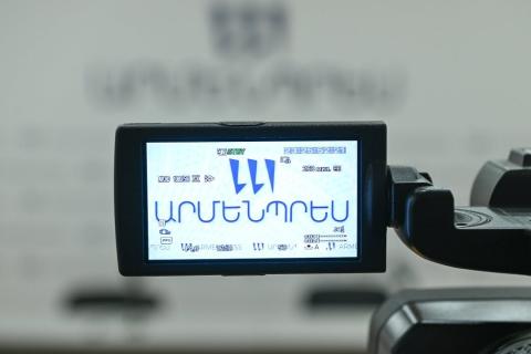 Press conference on 2025 activities and upcoming projects of Council of the International Business Relations Support