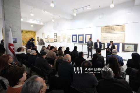 Cierre de cursos de capacitación para desarrollar las capacidades de los especialistas de regiones de Armenia en  desarrollo urbano