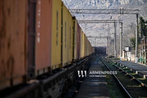 Բայրամովը Վրաստանի երկաթգծով Ադրբեջանից Հայաստան բեռնափոխադրումների սակագնի հարցը համաձայնեցված է համարում
