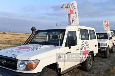 ԿԽՄԿ ներկայացուցիչները տեսակցել են Բաքվում ապօրինի պահվող հայերին, գնահատել նրանց առողջական վիճակը