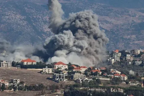 Իսրայելի բանակը հարվածել է «Հեզբոլլահ»-ի «Ռադվան» հատուկ նշանակության ուժերի վարժական կենտրոնին