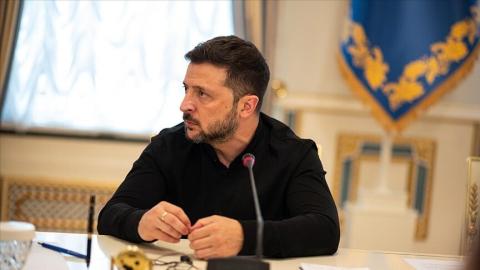 Президент Украины и европейские лидеры проведут телефонный разговор без Дональда Трампа: Reuters