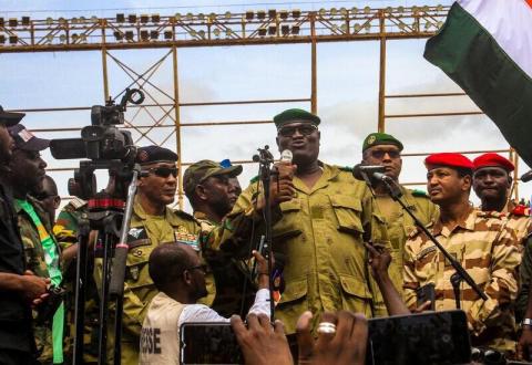 Նիգերի կառավարությունը հաստատել է ընդհանուր զորահավաքի մասին հրամանագրի նախագիծը