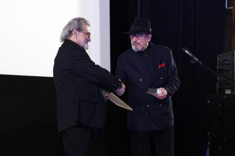 Վիգեն Չալդրանյանը հոբելյանի առթիվ պարգևատրվել է «Մշակույթի ասպետ» մեդալով