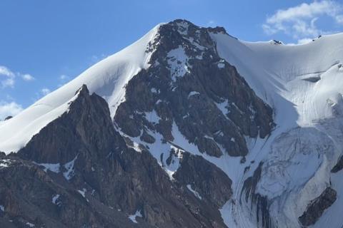 Ղազախստանի լեռներում զբոսաշրջիկ է զոհվել