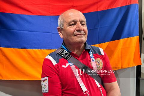 Փաշիկ Ալավերդյանն անդրադարձել է իր՝ ծանրամարտի հավաքականի գլխավոր մարզչի պաշտոնից հեռացմանը