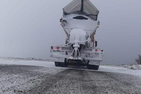 Автомагистрали в Республике Армения в основном проходимы