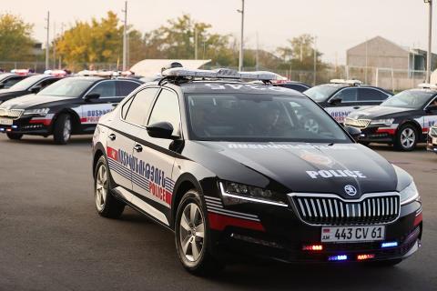 Патрульная служба усилила контроль на дорогах