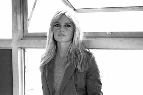 Умерла Брижит Бардо