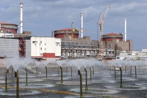 Զապորոժիեի ԱԷԿ-ում ժամանակավոր հրադադար է հաստատվել՝ էլեկտրահաղորդման գծերի վերանորոգման համար